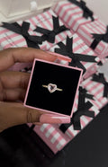 Mini Forever Heart Blush