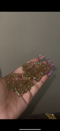 PRINCESS EARRINGS