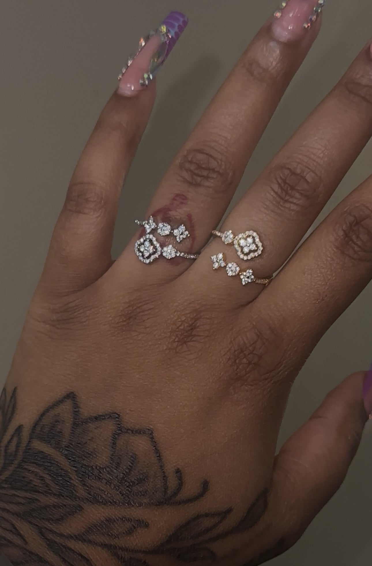 Diamond Blossom