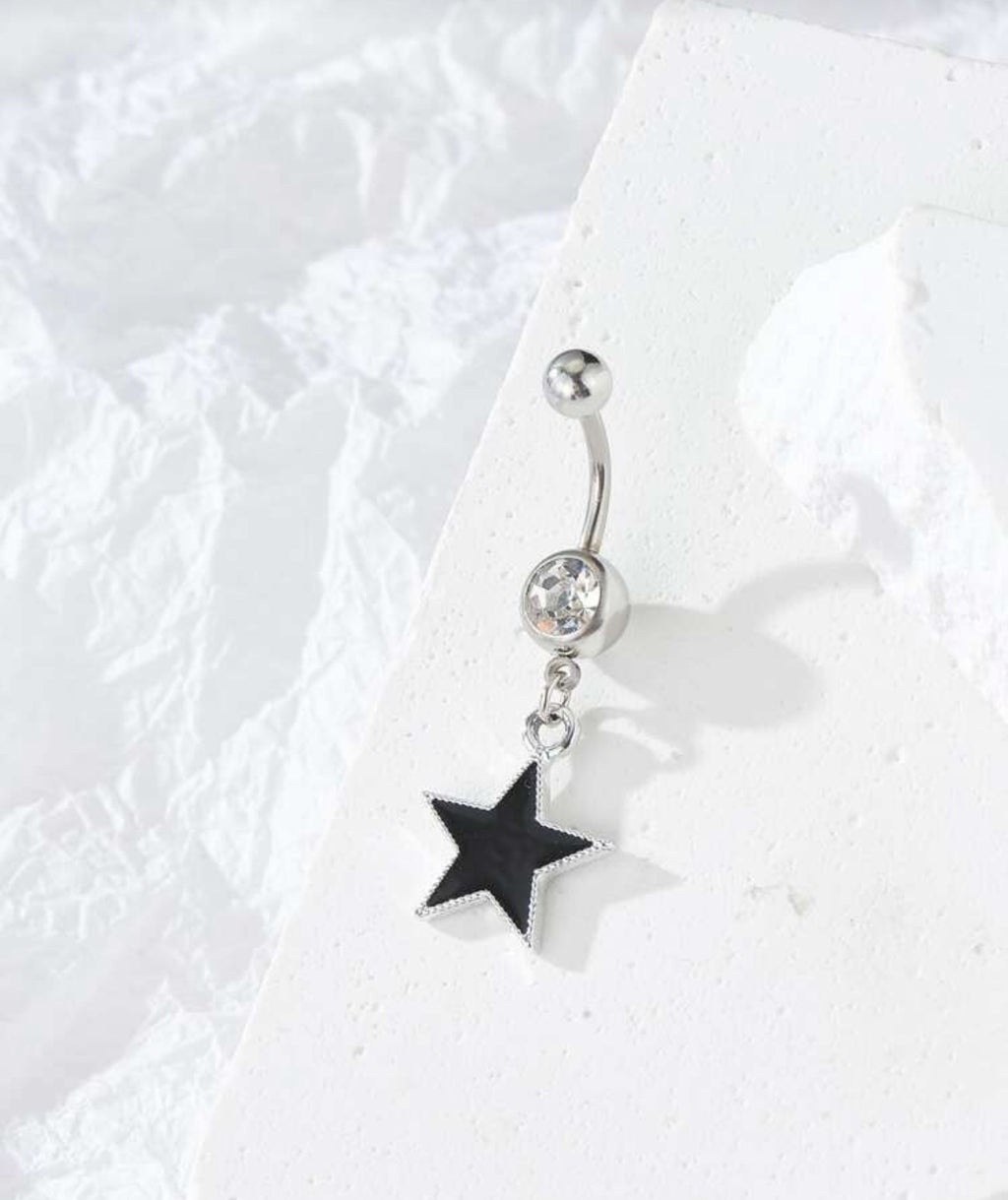 5⭐️belly ring