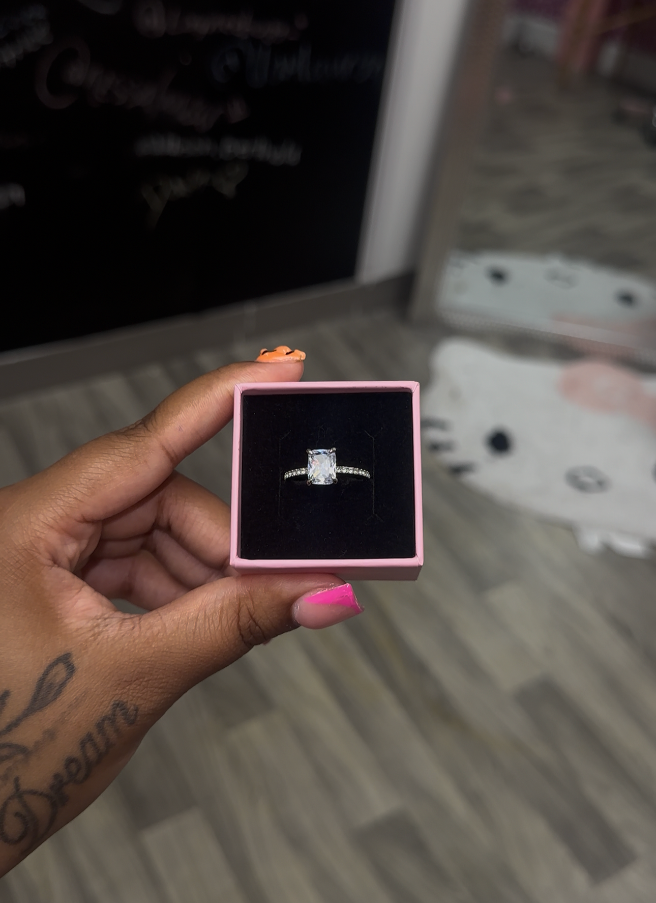 Square love 💕